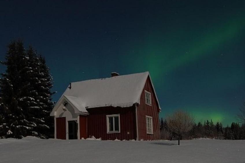 in Sorsele mit Gemeinsamem Garten