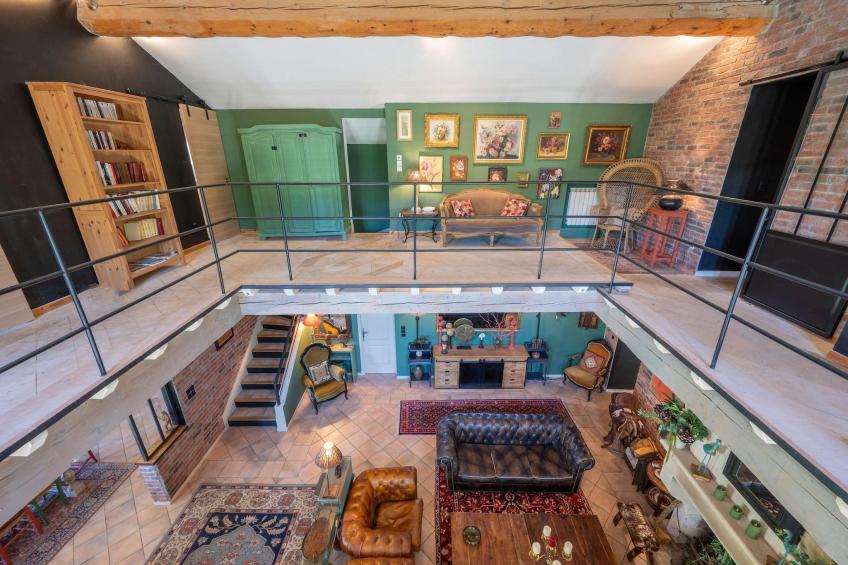 Grand Mas climatisé Arles - foto 22