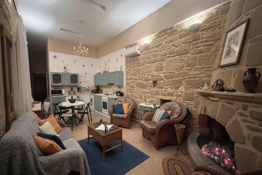Traditional Malonas Stone 2 Bd House in Rhodes - foto 11