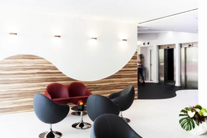 Néméa Appart'hôtel Résidence Toulouse Concorde - foto 4