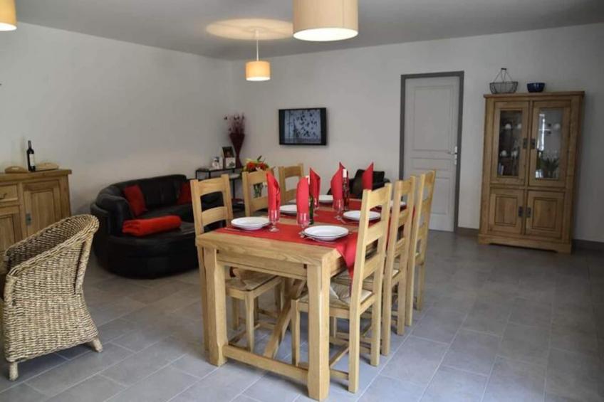 Gîte de France La maison d'alphonse 4 personnes 3 épis - foto 3