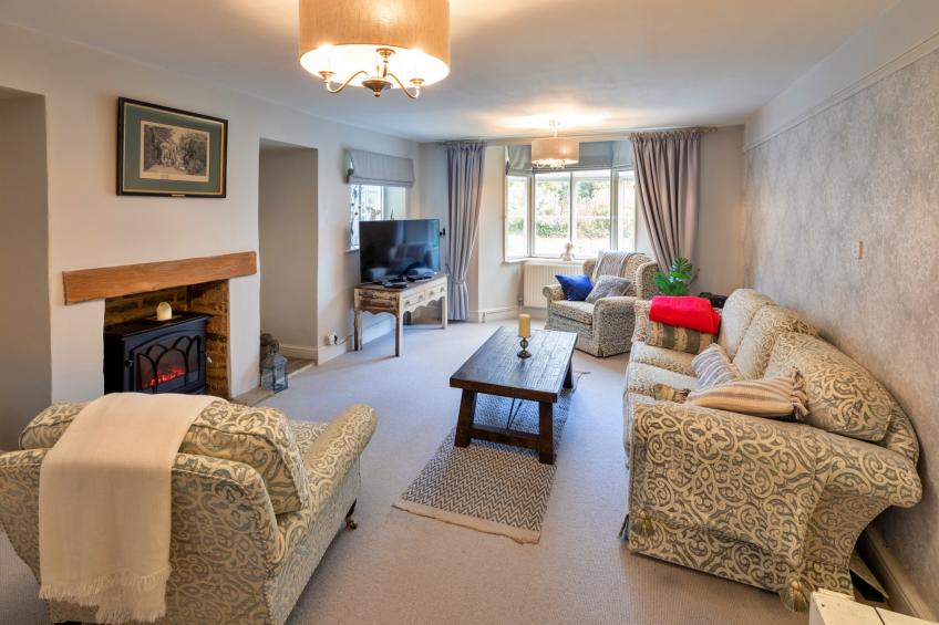 Islip Mill House - Beautiful Riverside Home - foto 12