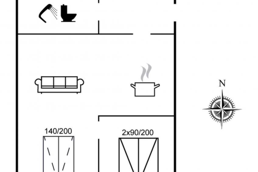 "Saran" - 30km from the sea - foto 2