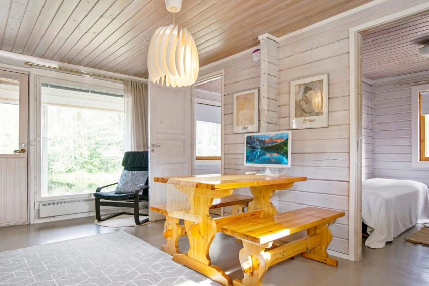 Vaikon loma ja lohi - foto 4