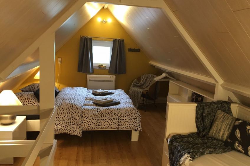 Windekind mit Blick auf die Felder - foto 23