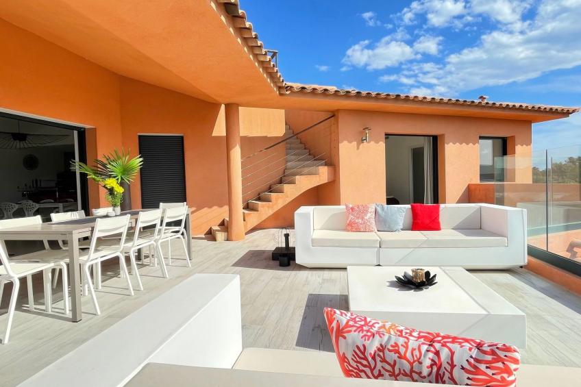 Villa Santa Giulia in Porto-Vecchio - foto 35