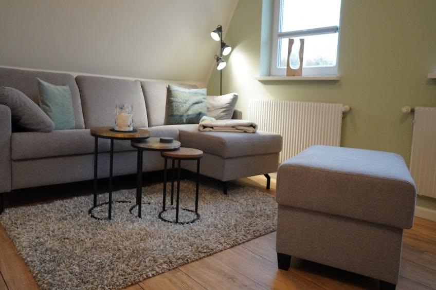 Holiday flat Haus Harde, Wyk-Boldixum - Type B - foto 3