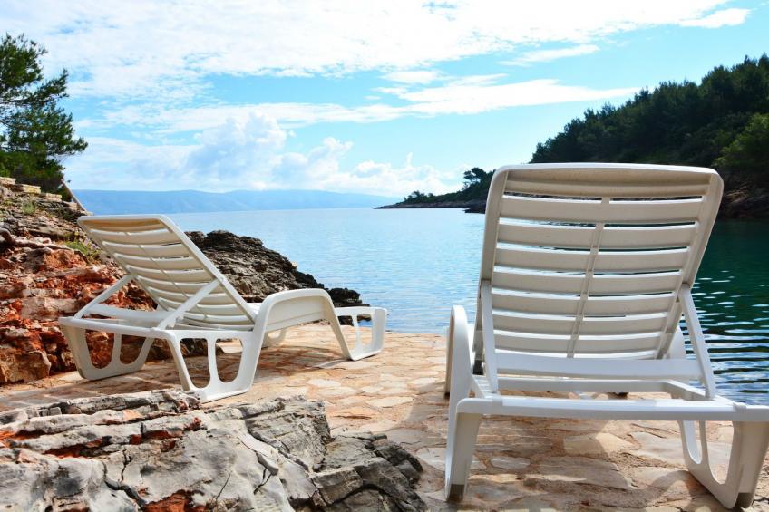 Blissful Bay Apartments Vrboska - One Bedroom Apartment with Balcony (owner Smokva) - foto 15