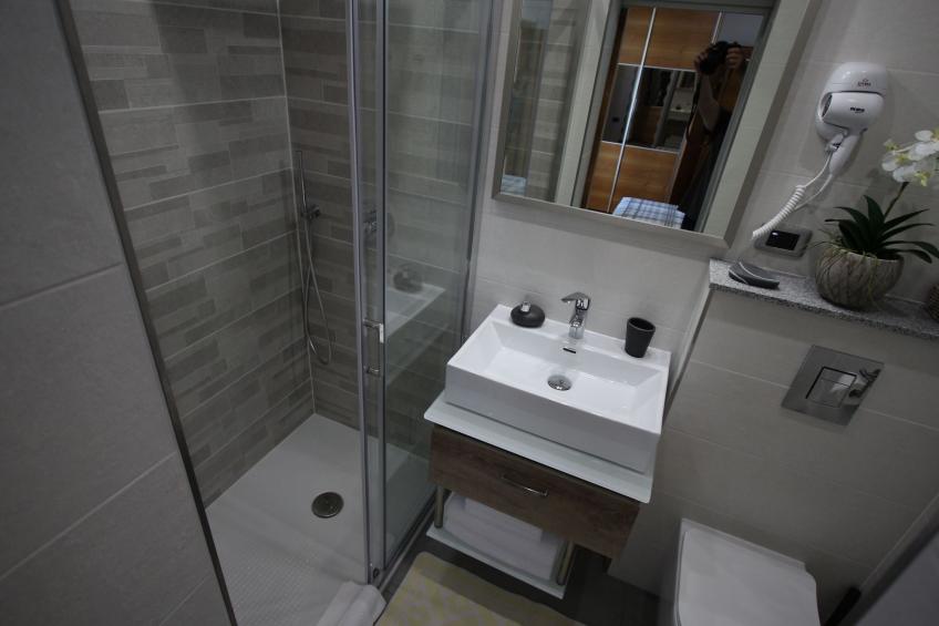 Appartement Deluxe mit Balkon und Meerblick - foto 13