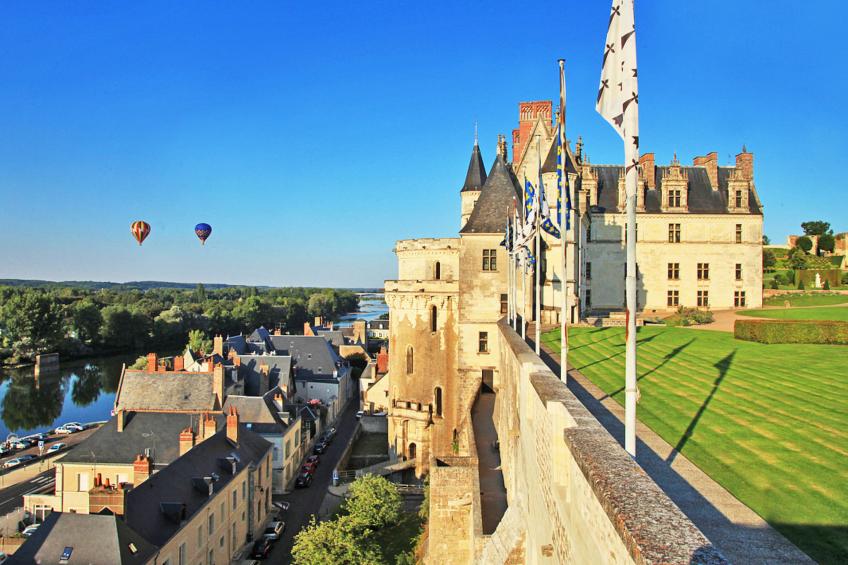 Cottage de la tour duplex 100m2 mit Pool Azay le rideau - foto 84