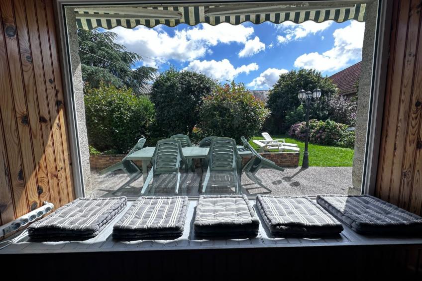 Longère mit Pool - foto 13