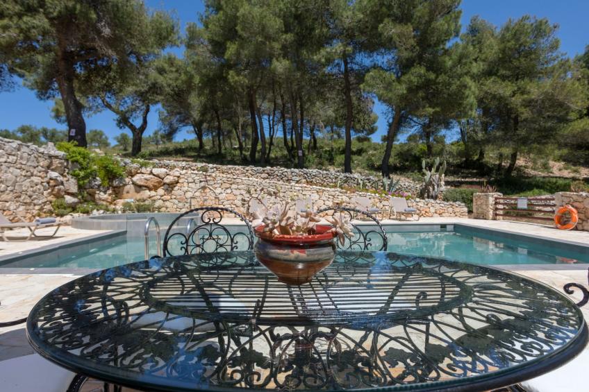 Aresti Mountain Resort Villa Ira mit privatem Pool - foto 9