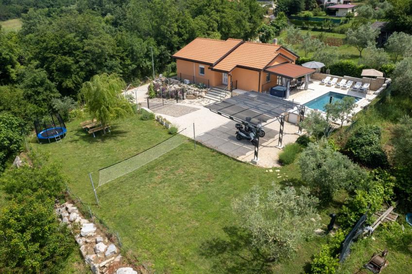 Villa Pendolina mit privatem Pool und Jacuzzi - foto 66