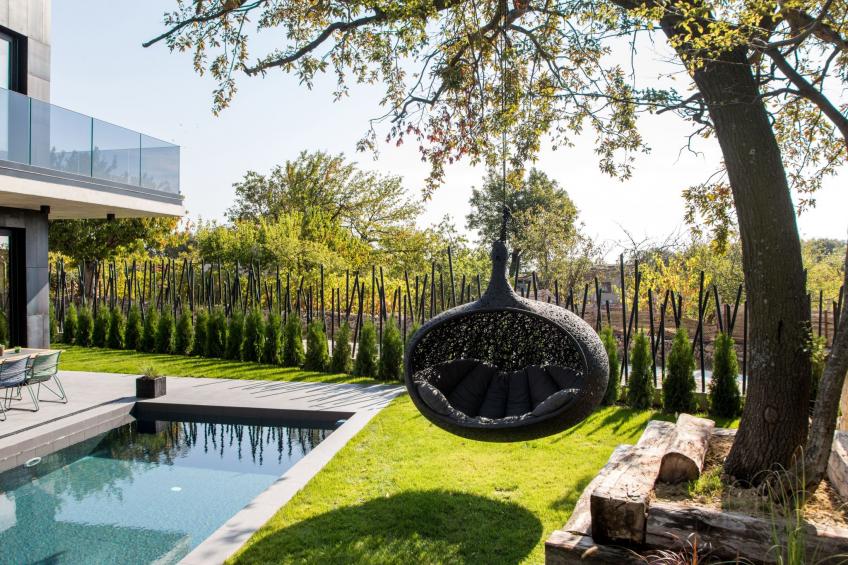 Exklusive Villa mit Swimmingpool und Whirlpool - foto 8