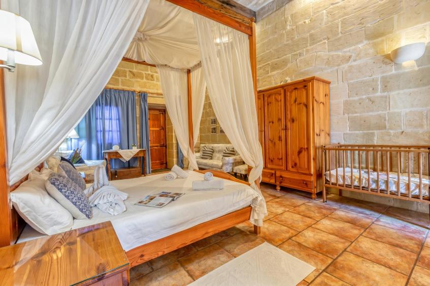 Ta'Leli Pool Farmhouse in Gozo - foto 29