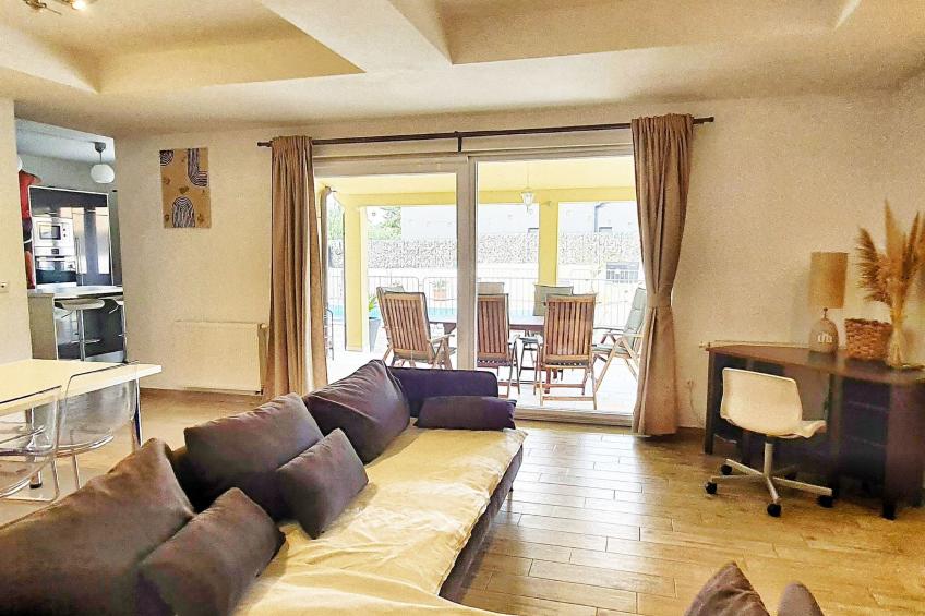 Villa Valentina Nin mit beheiztem Pool in Meeresnähe - foto 17