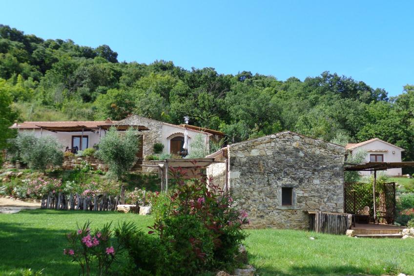 in Saturnia, Toskana - foto 3