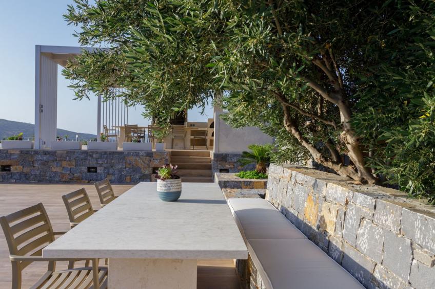 Villa mit Grillplatz und privatem beheiztem Pool - foto 15