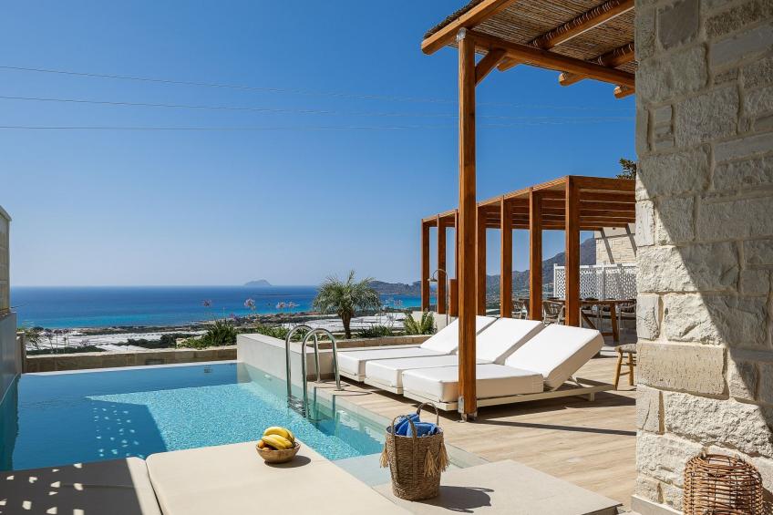 Villa Domenica I Kostenloses Auto und ''kostenloser'' beheizter Pool - foto 6