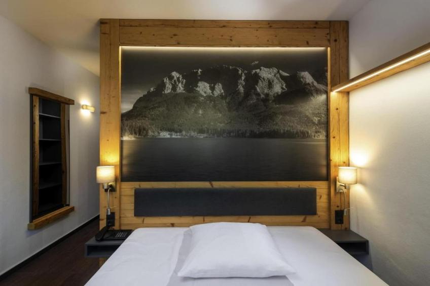 Sunday Hotel Garmisch Partenkirchen Deluxe Double room - foto 13
