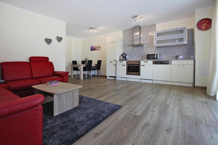 Terraced house Hafenflair am Plauer See, Plau am See - foto 10