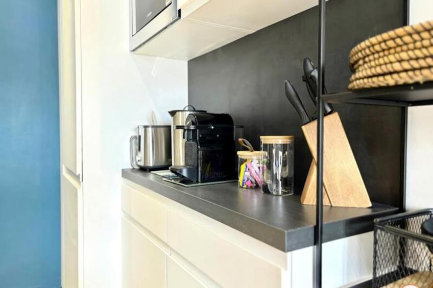 ⚪ Le White Pearl - Terrasse, Vue Marina - foto 19
