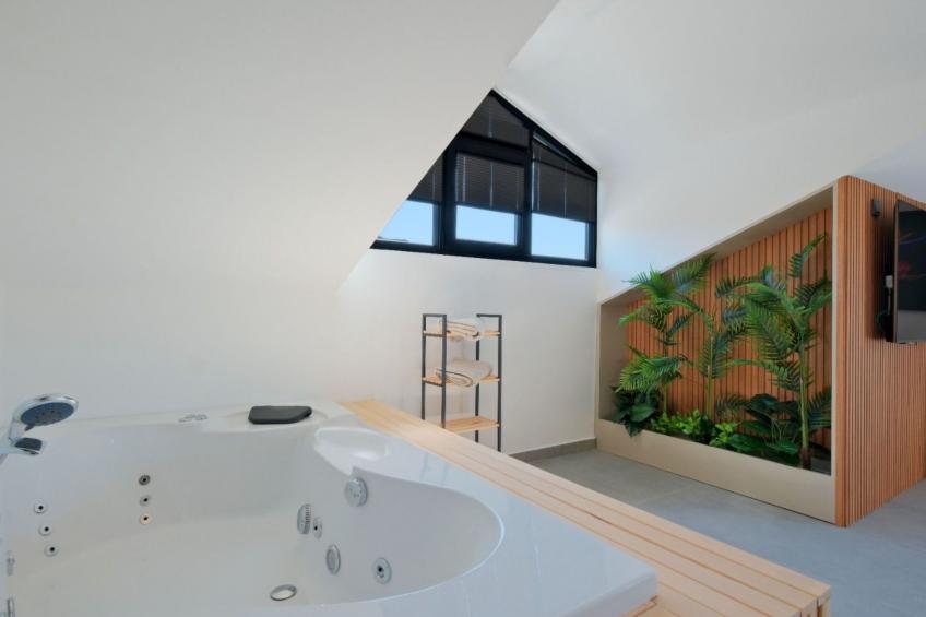 Große Villa in Fethiye Ausserhalb im grünen - foto 34