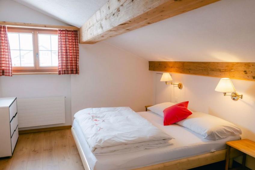 Chesa Fümm Wohnung: "La staila" - foto 4