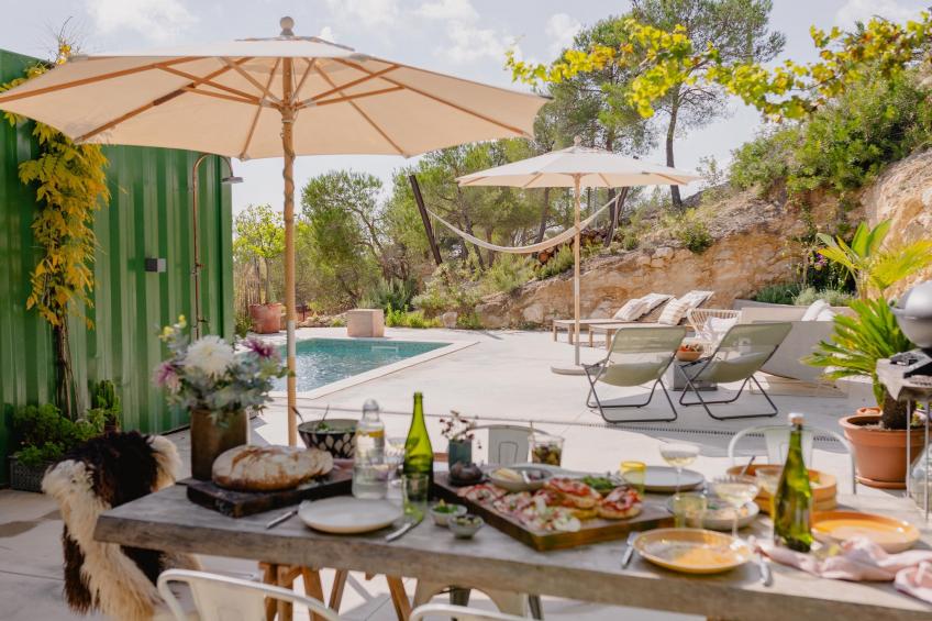 Villa Canyelles - foto 20