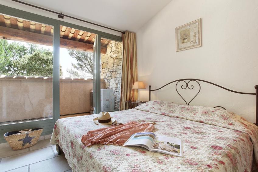 Odalys Gordes Duplex 2p6 La Bastide des Chénes - foto 12