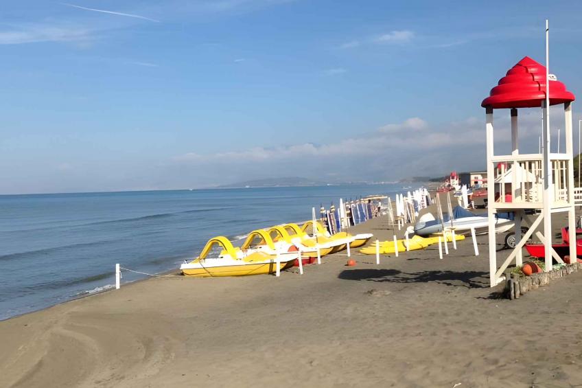 Stacaravan Villaggio Baia Domizia - VW-YDXT - foto 22