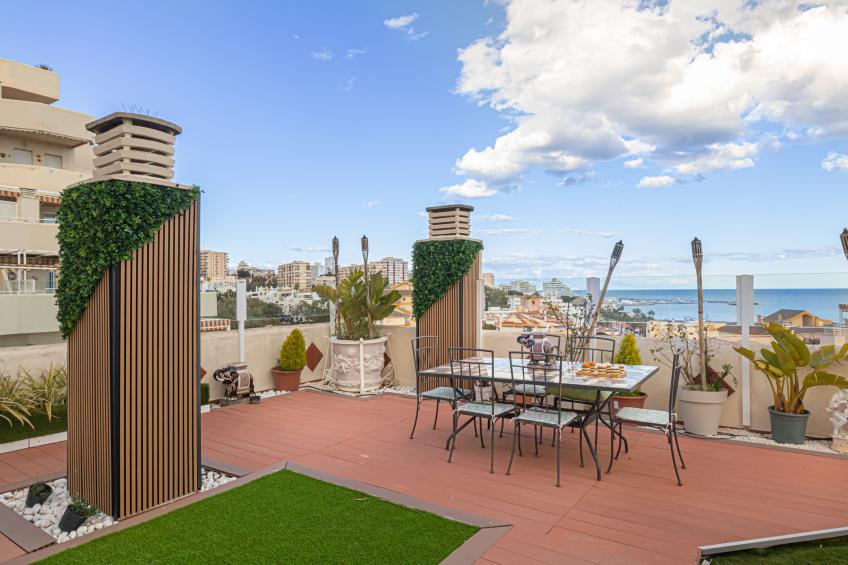 Benalbeach With Pools And Seaview - foto 22