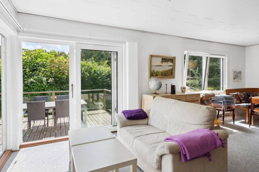 "Engelke" - 150m from the sea in SE Jutland - foto 41