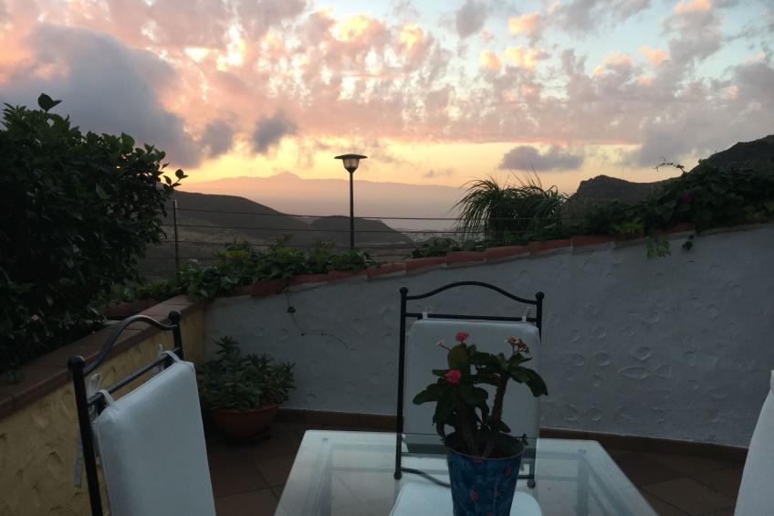 Haus mit Jacuzzi, Blick auf Berge, Meer und Entspannung - foto 10