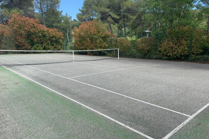 Wohnung in Mougins mit Gepflegtem Garten - foto 11