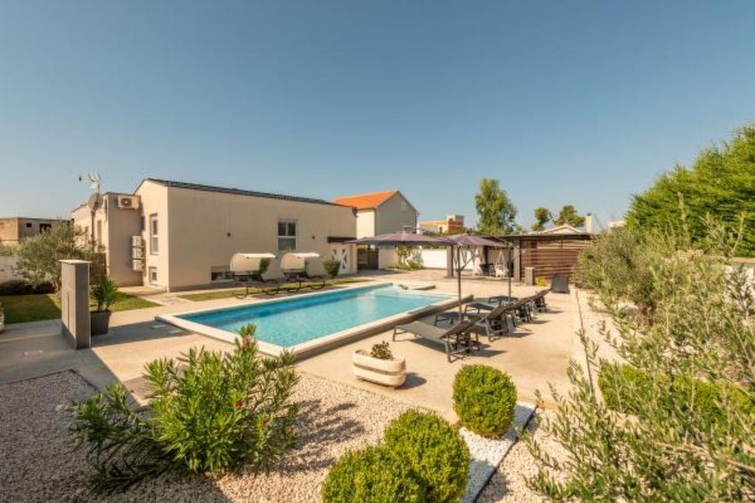 Villa Miranda with pool - foto 83