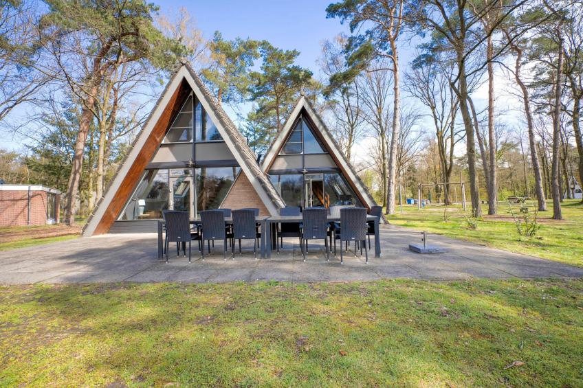 Bungalow 64 en 65