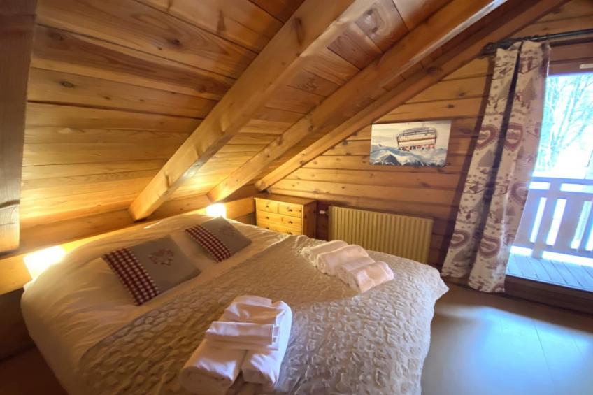 LE SKIEUR Chalet en bois - foto 14