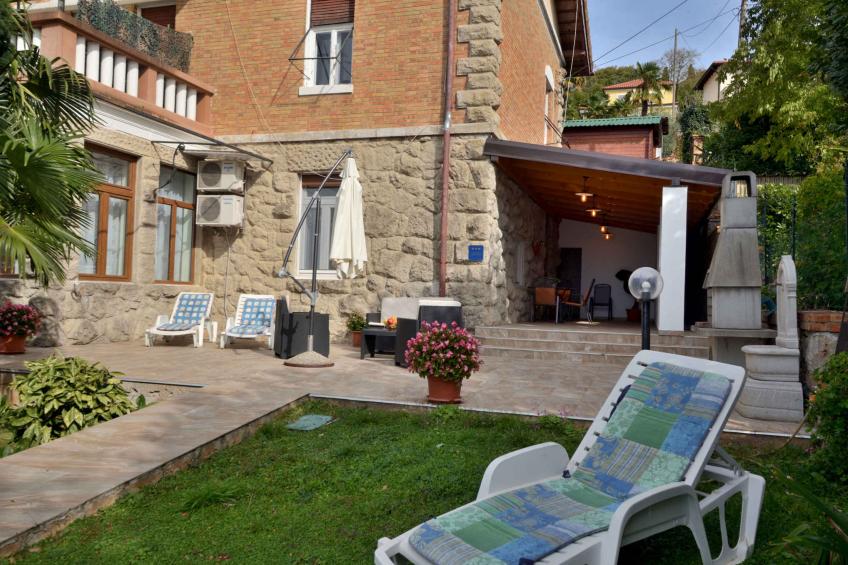Holiday apartment with terrace and grill, by the sea - BF-48NNR - foto 7