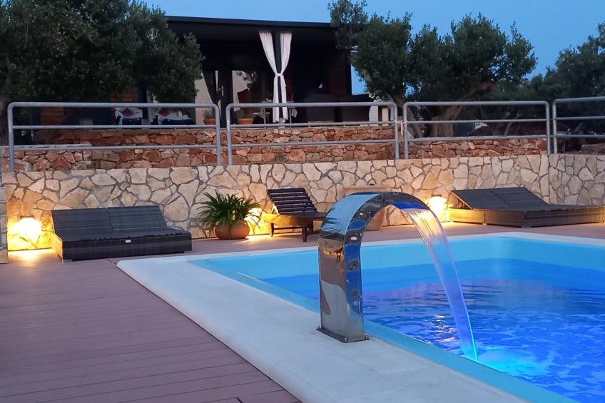 Strandhaus Lady - Ferienanlage Bain, Žut - Kornati - foto 31