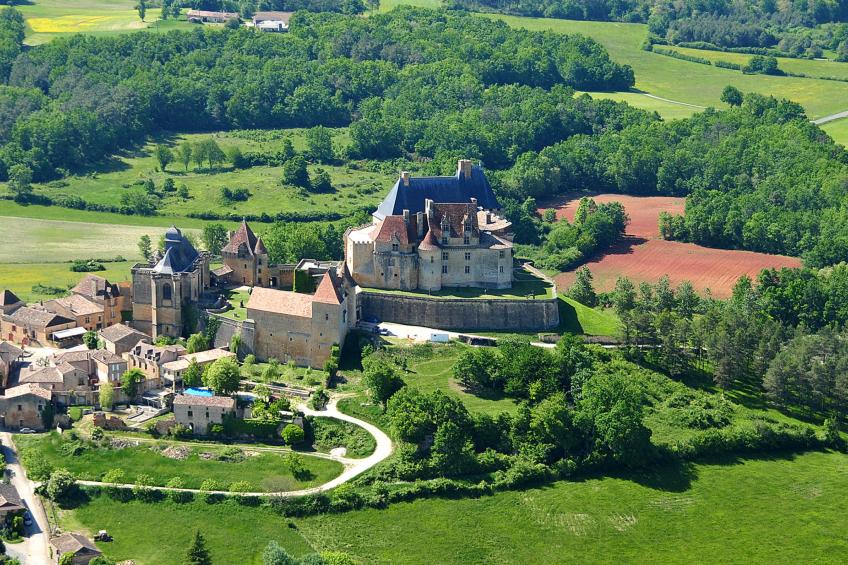 Feriendorf im Périgord Großes Ferienhaus für 18 oder 20 Personen. - foto 21