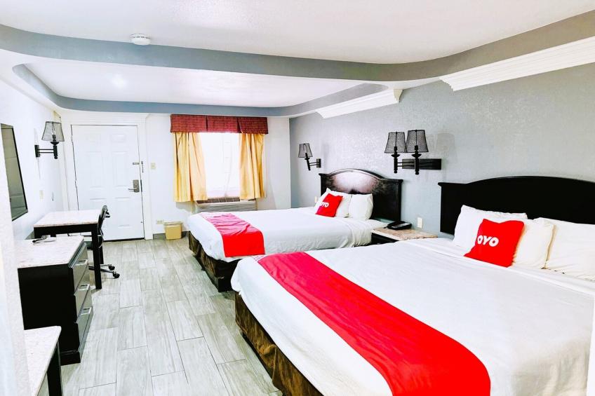 2 Queen Bed Smoking - foto 2