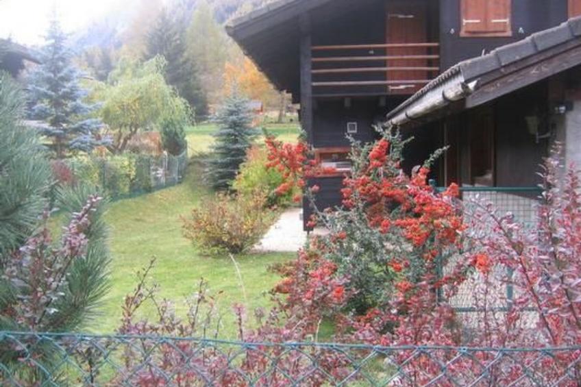 Chalet, Dil Arom, geschlossener Garten - foto 12