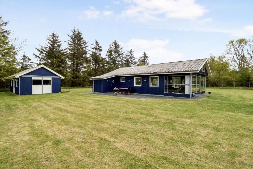 "Mikkeline" - 400m to the inlet in The Liim Fiord - foto 4