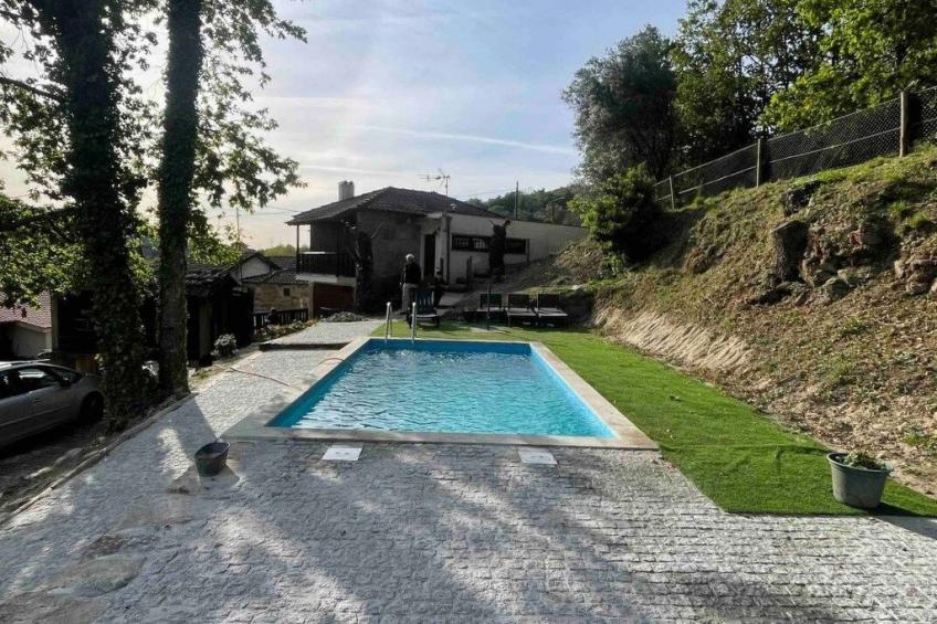 Aufenthalt in einem Naturparadies bei Alvão - foto 36