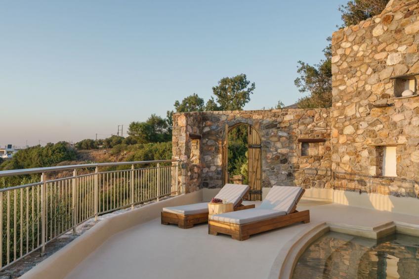 Stilvolle Villa, privater Pool und Grillplatz bei Elafonissi - foto 27