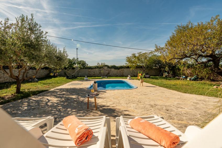 Villa Serena with pool - foto 8