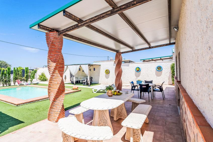 Casa Rural Maria - Lantejuela - foto 25