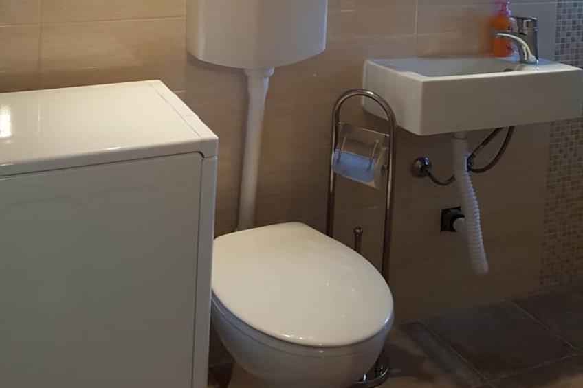 Rooms Milena - Triple Room with  External Private Bathroom - foto 9