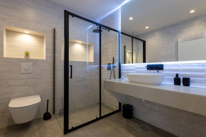 Moonlit Mirage Villa with Pool, Gym and Sauna - Five Bedroom Villa with Pool - foto 31